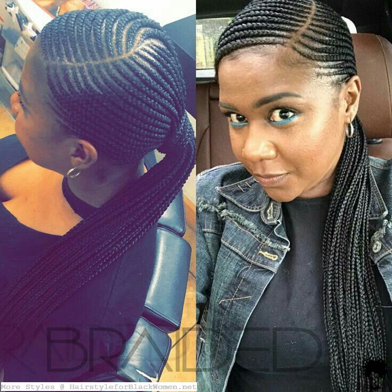 Which Color is More Suitable with Ghana Braid Hair Weaves 2021022