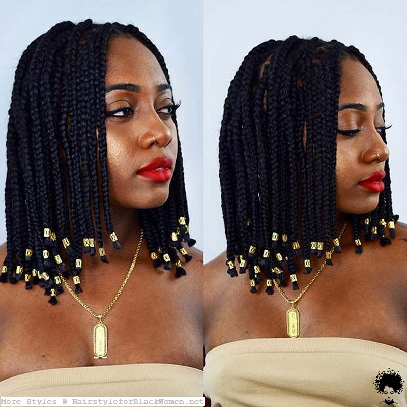 Which Color is More Suitable with Ghana Braid Hair Weaves 2021026