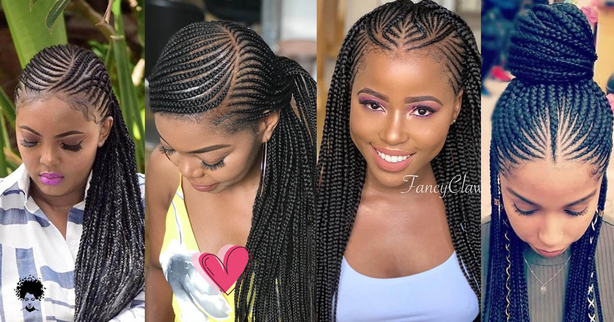 Which Color is More Suitable with Ghana Braid Hair Weaves