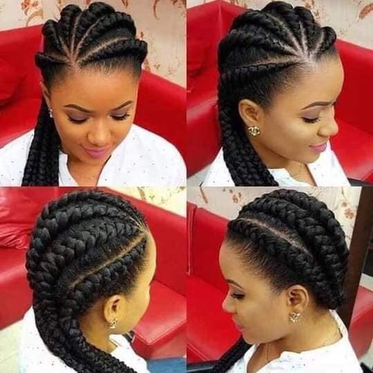 20 Black Women Hairstyles Ideas That You Can Make Yourself Beautiful With Small Touches 002