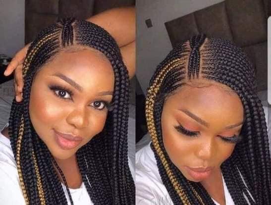 20 Black Women Hairstyles Ideas That You Can Make Yourself Beautiful With Small Touches 004