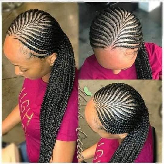 20 Black Women Hairstyles Ideas That You Can Make Yourself Beautiful With Small Touches 007