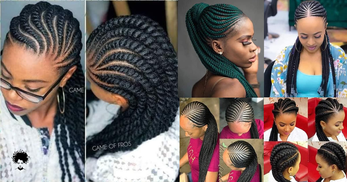 45 Black Women Hairstyles Ideas That You Can Make Yourself Beautiful With Small Touches