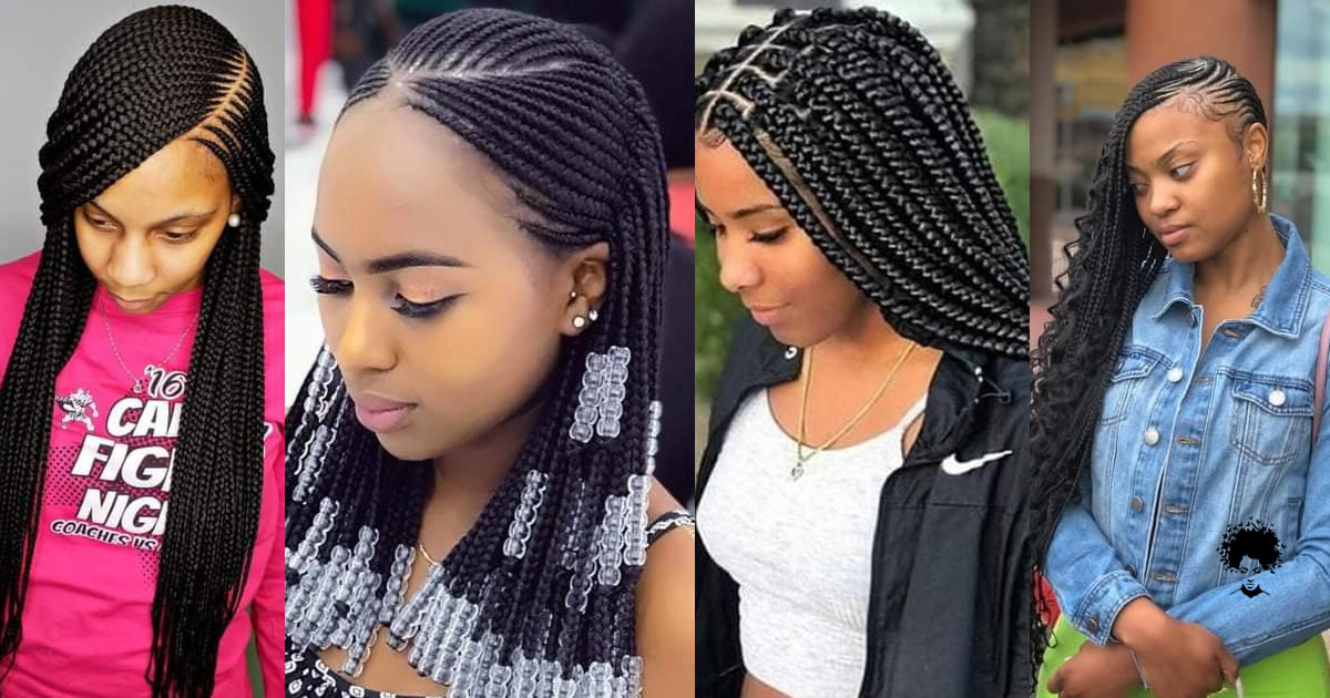 93 Braided Hairstyles That Will Reflect Your Style