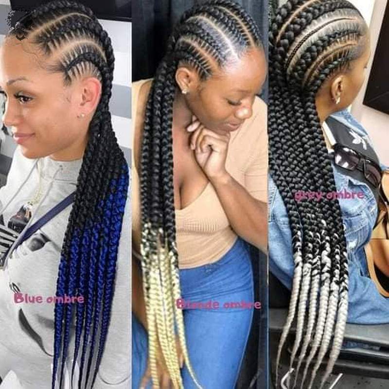 27 Braided Hairstyles That Will Reflect Your Style002