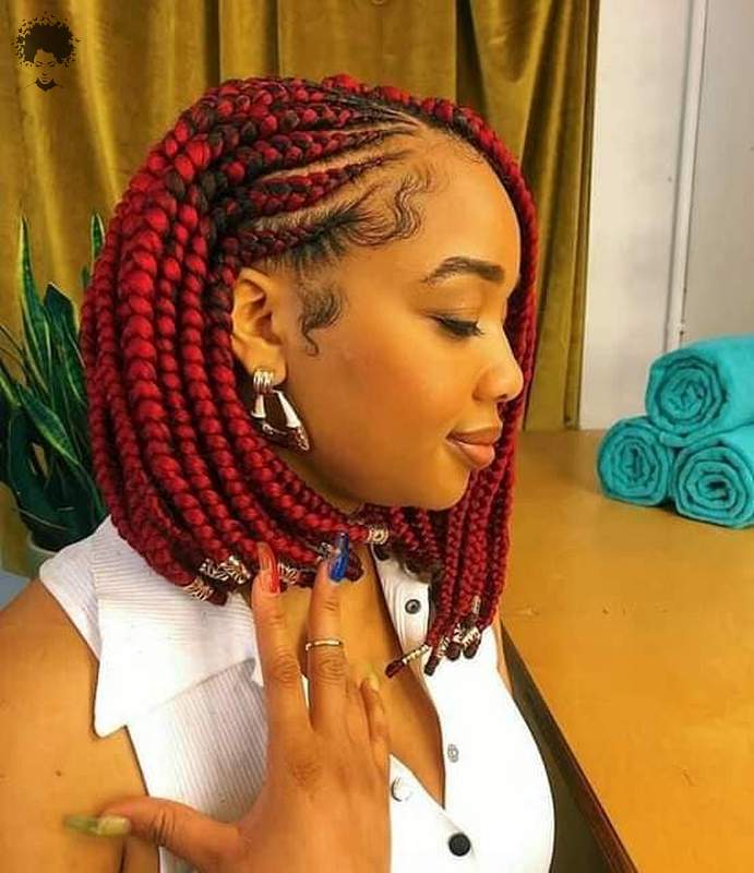 27 Braided Hairstyles That Will Reflect Your Style005