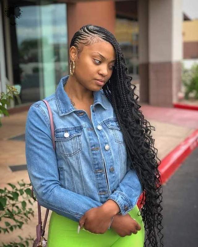 27 Braided Hairstyles That Will Reflect Your Style009
