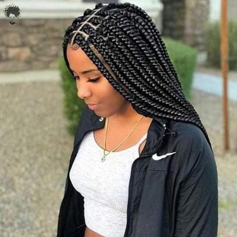 27 Braided Hairstyles That Will Reflect Your Style011