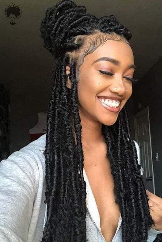 27 Braided Hairstyles That Will Reflect Your Style023