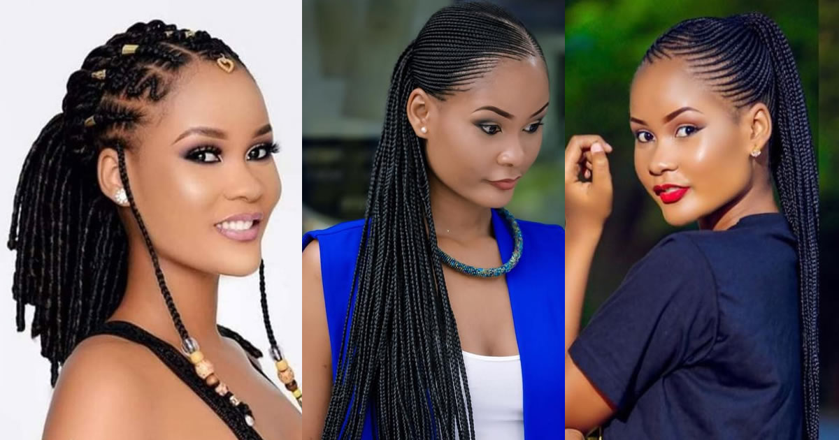 60 Braided Hairstyles That Look Modern