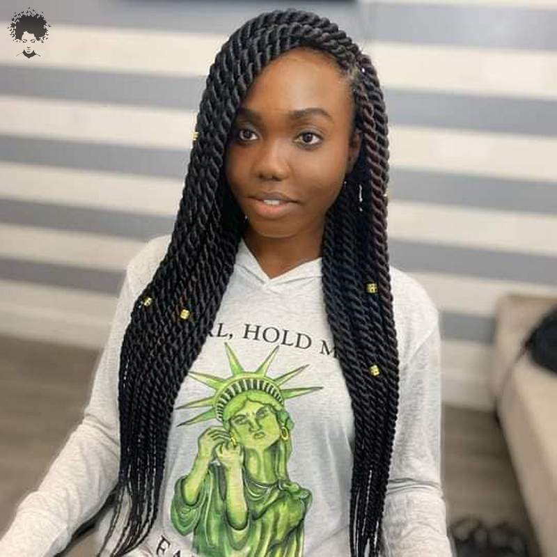 33 New Ghana Braided Hairstyles Women Must See014