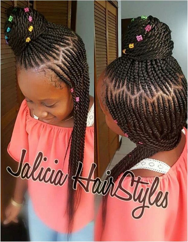 40 More Trendy Ghana Weaving Hairstyles for Cute Girls018