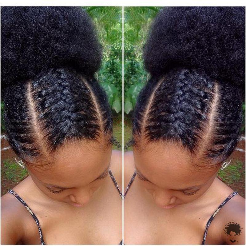 55 Braided Hairstyles That Will Make You Feel Confident003