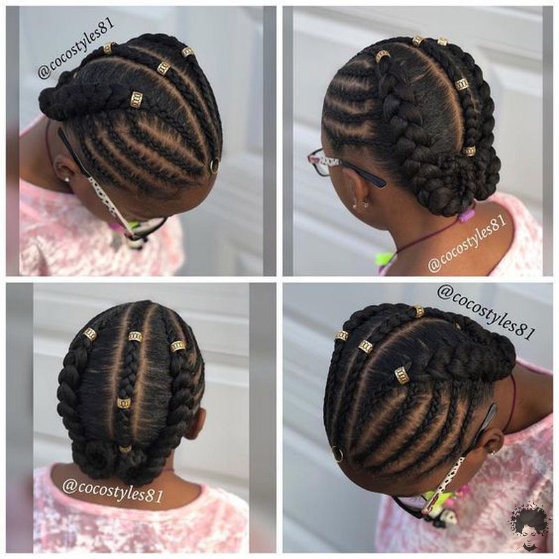 55 Braided Hairstyles That Will Make You Feel Confident012