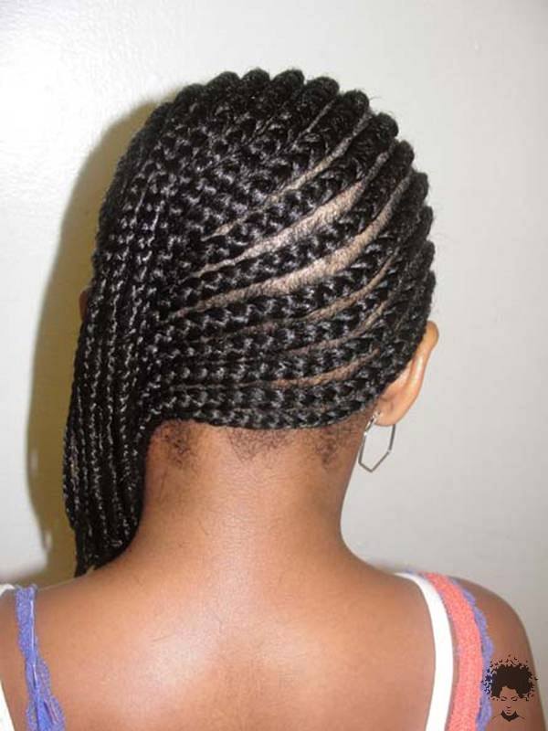 55 Braided Hairstyles That Will Make You Feel Confident015