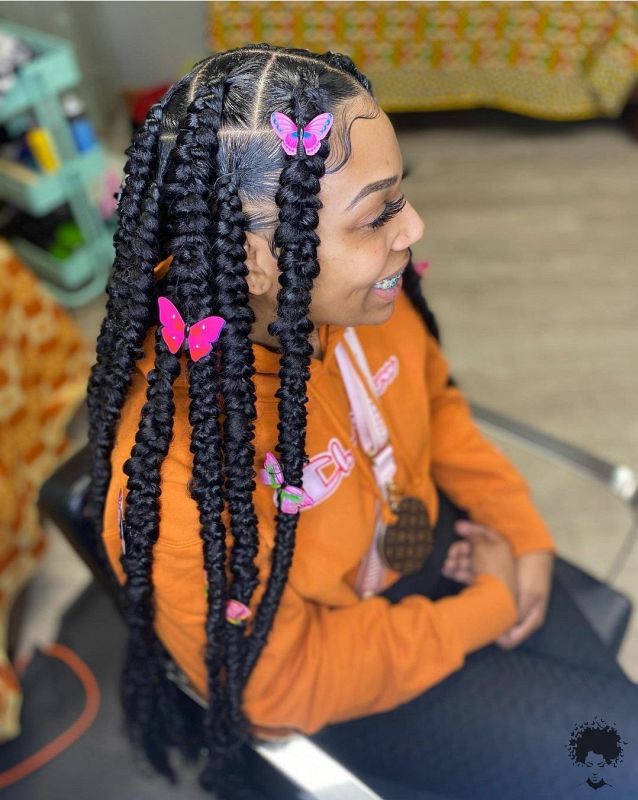 55 Braided Hairstyles That Will Make You Feel Confident039