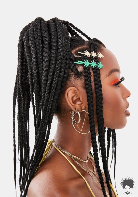 55 Braided Hairstyles That Will Make You Feel Confident063