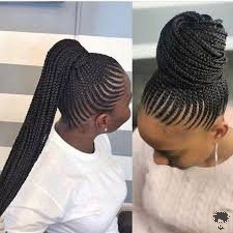 55 Braided Hairstyles That Will Make You Feel Confident066