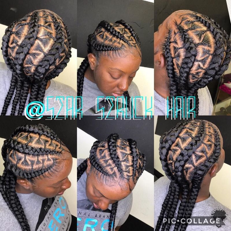 55 Braided Hairstyles That Will Make You Feel Confident068