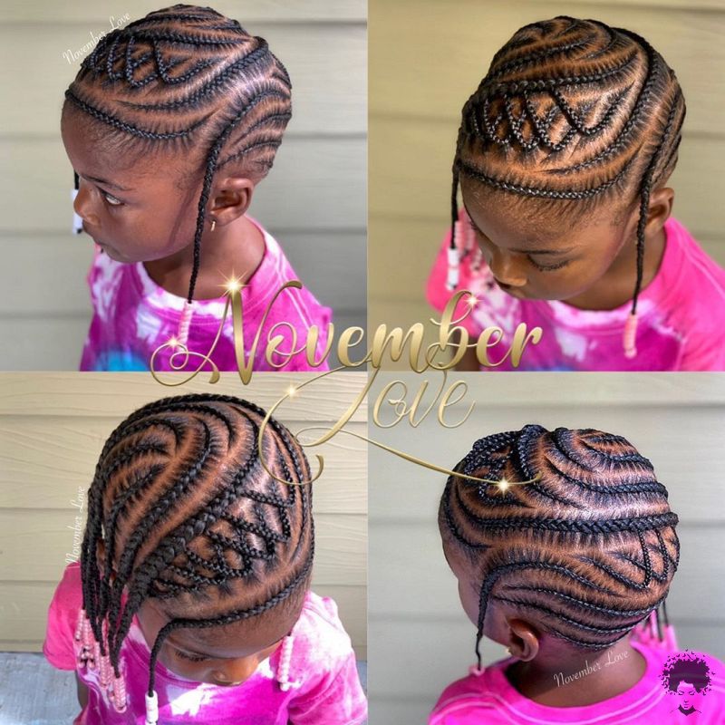 55 Braided Hairstyles That Will Make You Feel Confident072