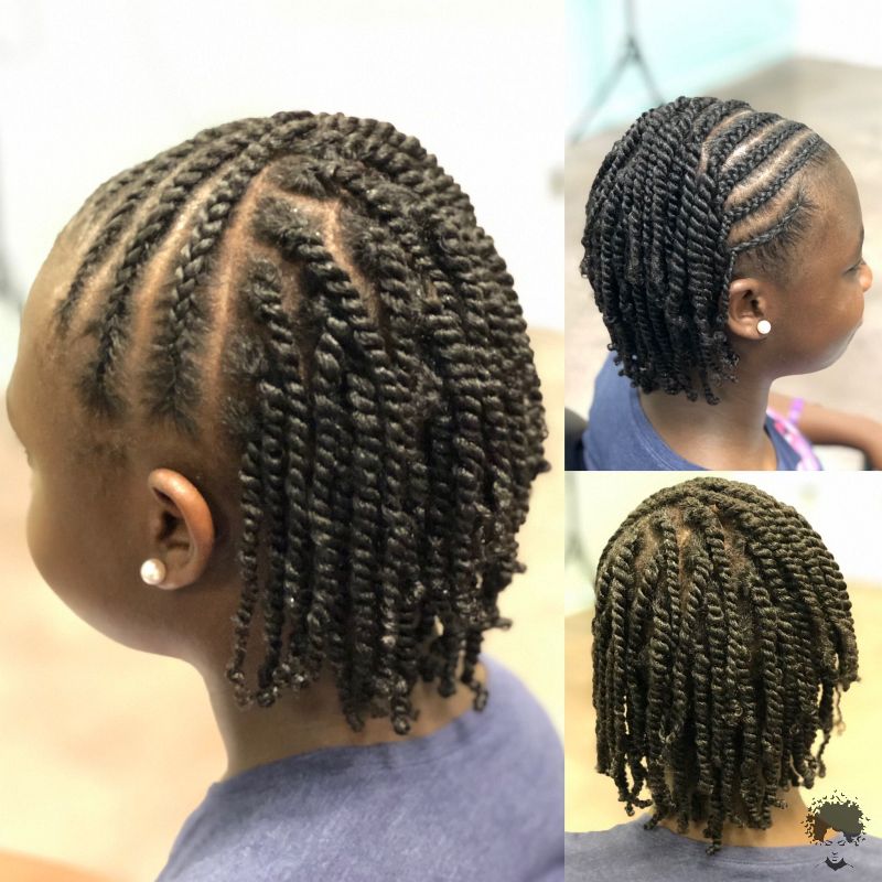 55 Braided Hairstyles That Will Make You Feel Confident091