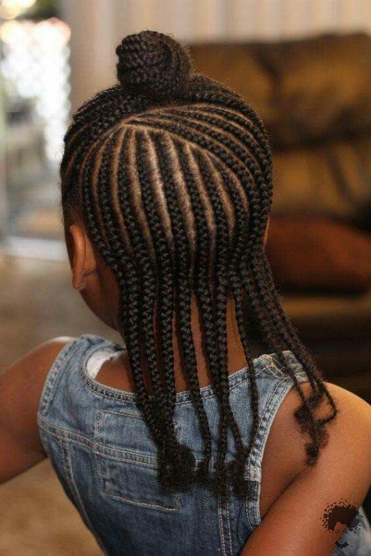 55 Braided Hairstyles That Will Make You Feel Confident095