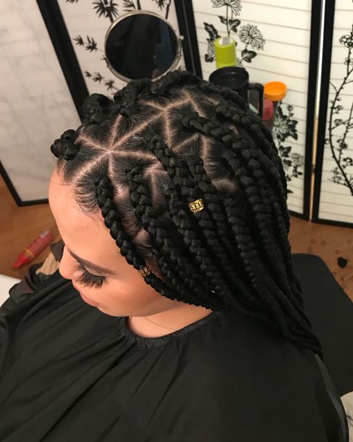 African Braids 10