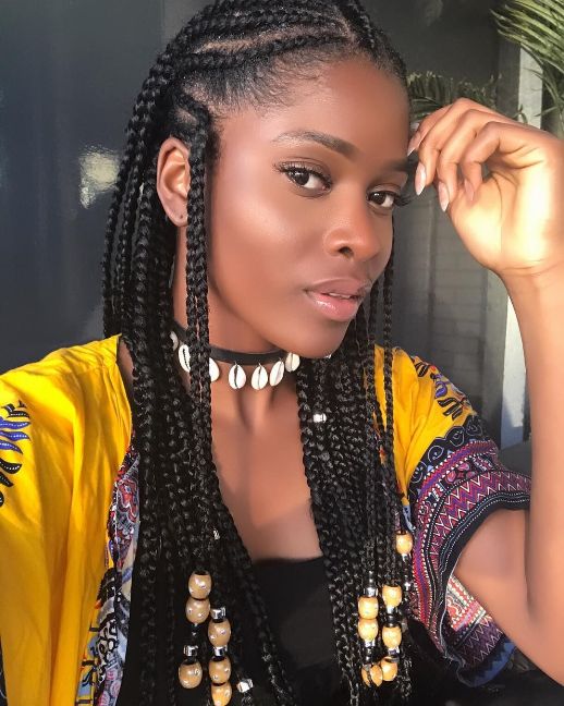 African Braids 12