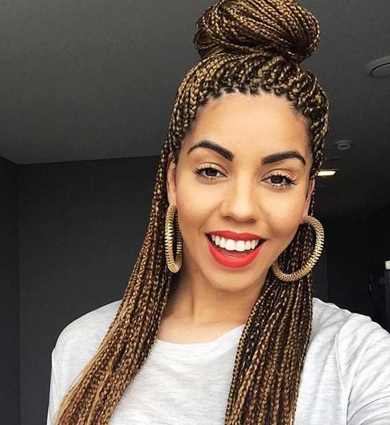 African Braids 13