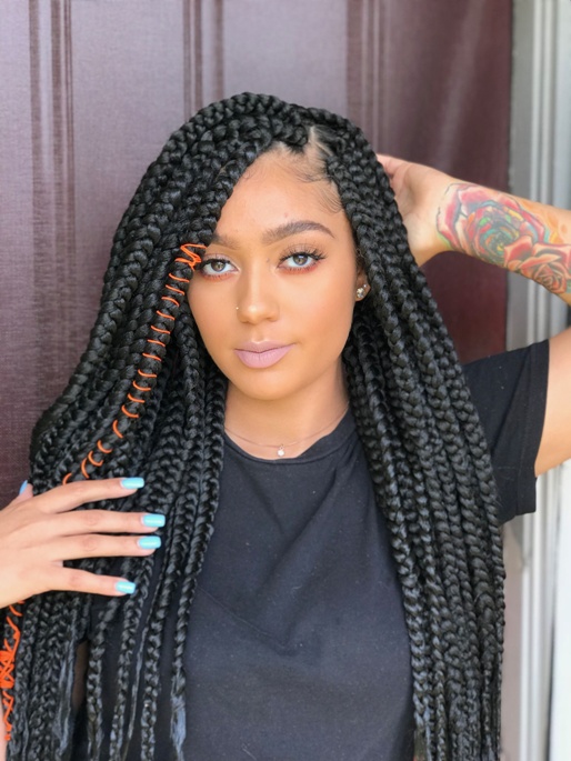 African Braids 16