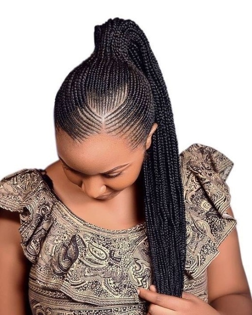 African Braids 22