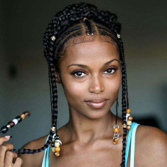 African Braids 27