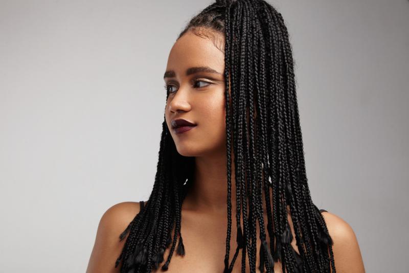 African Braids 29