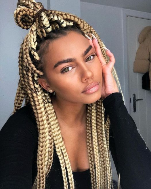 African Braids 9