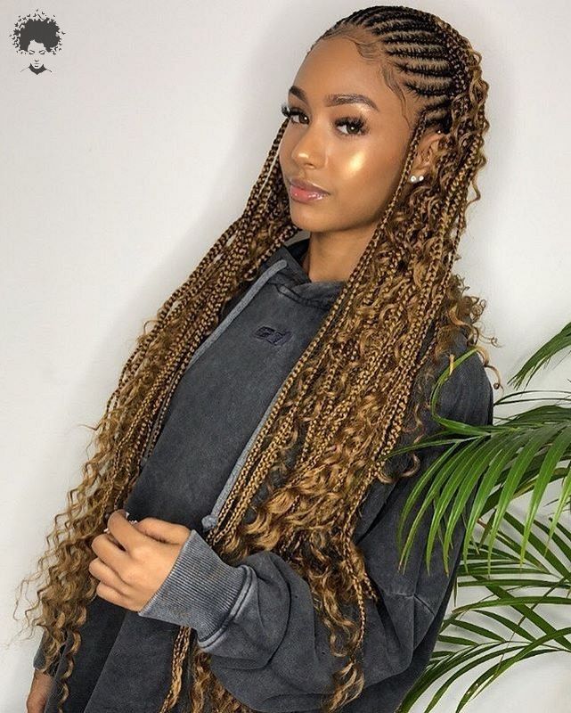 Best Black Braided Hairstyles That Will Blow Your Mind002