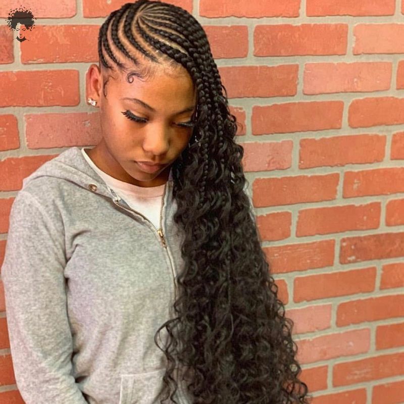 Best Black Braided Hairstyles That Will Blow Your Mind008