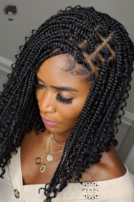 Best Black Braided Hairstyles That Will Blow Your Mind014