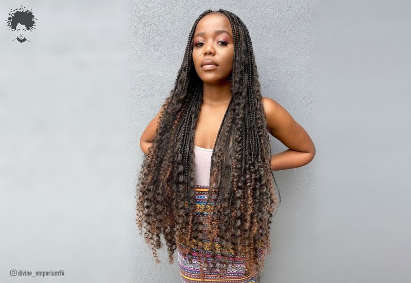 Best Black Braided Hairstyles That Will Blow Your Mind020