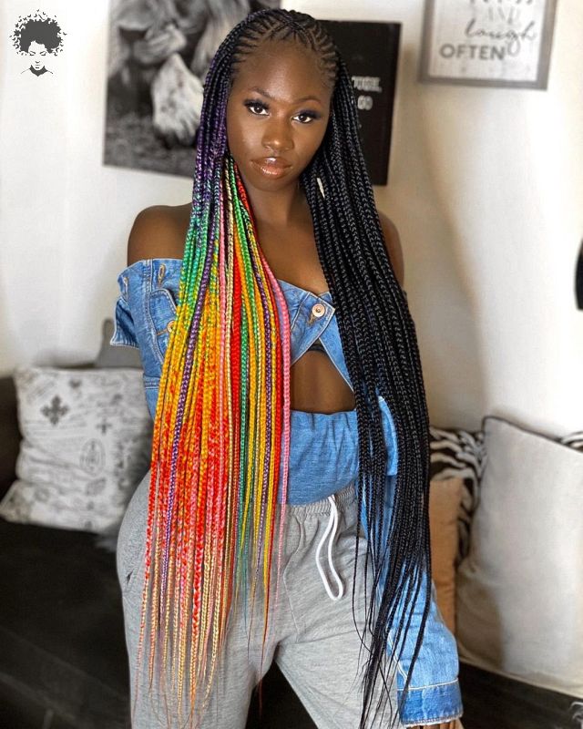 Best Black Braided Hairstyles That Will Blow Your Mind021