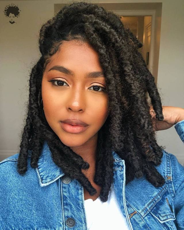 Best Black Braided Hairstyles That Will Blow Your Mind023
