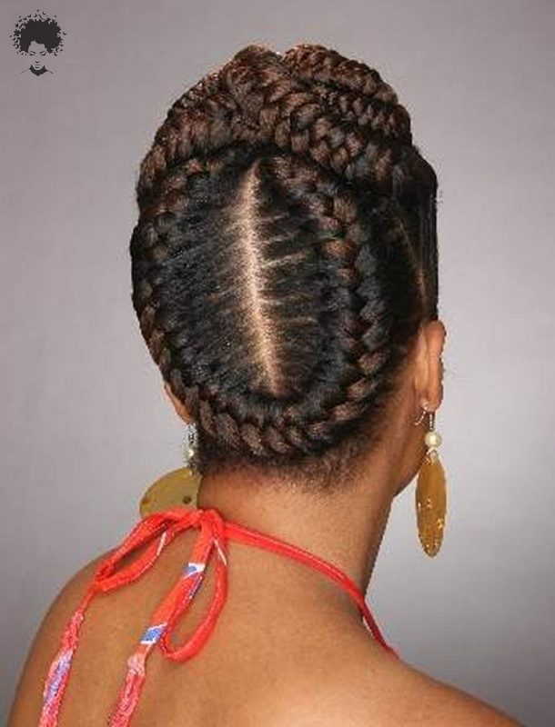 Best Black Braided Hairstyles That Will Blow Your Mind026