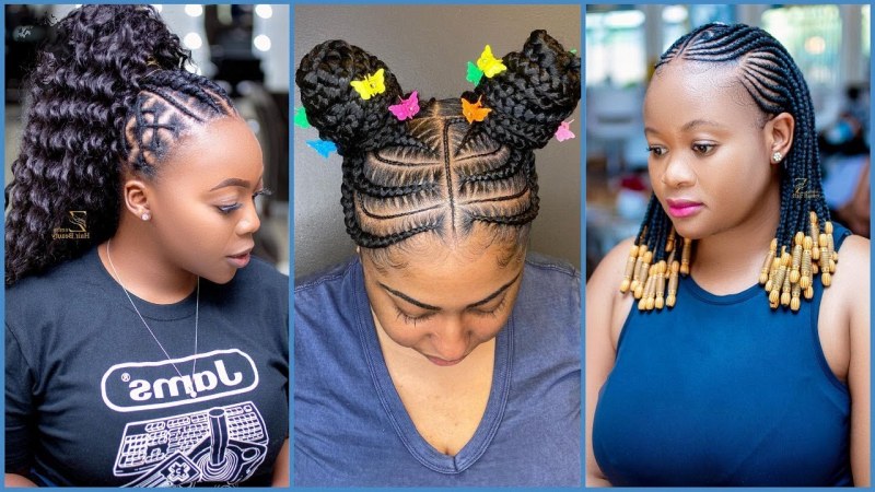 Best Black Braided Hairstyles That Will Blow Your Mind032