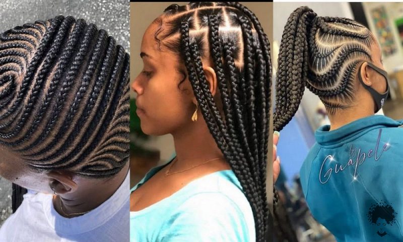 Black Braided Hairstyles That Are Popular004