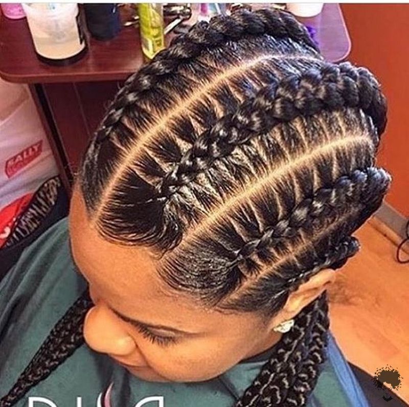 Black Braided Hairstyles That Are Popular009