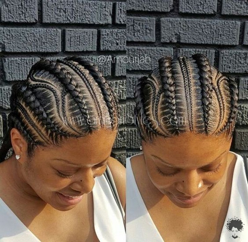 Black Braided Hairstyles That Are Popular014