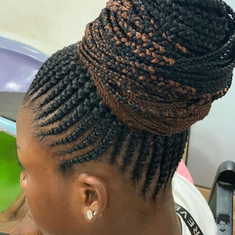 Black Braided Hairstyles That Are Popular016