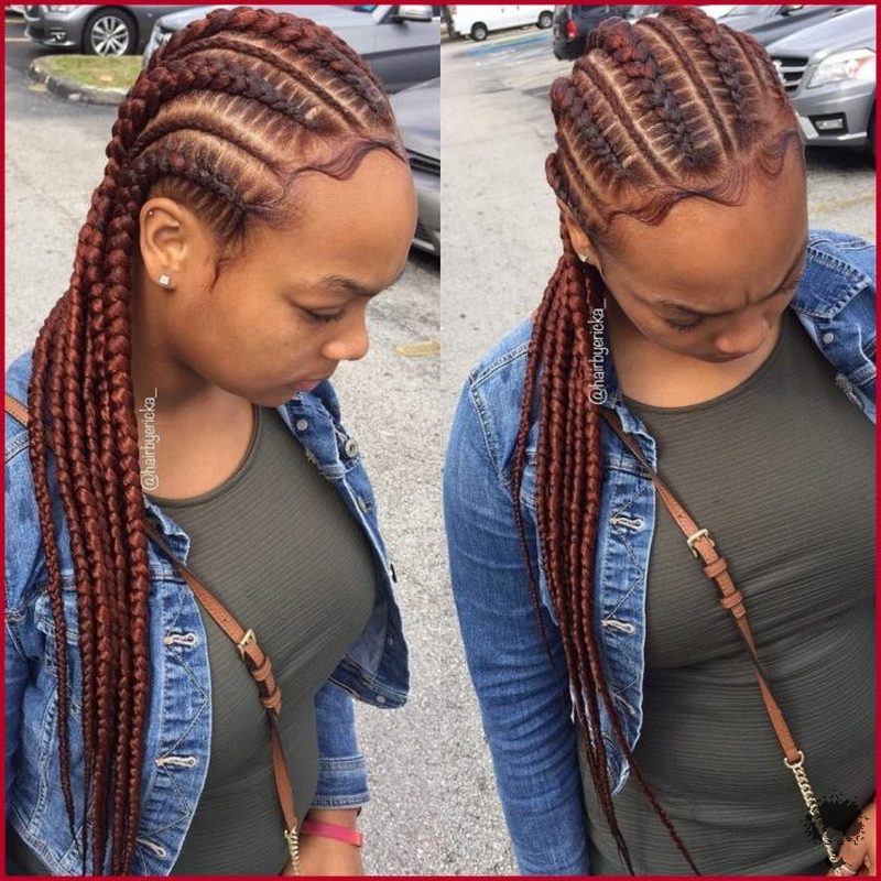Black Braided Hairstyles That Are Popular017