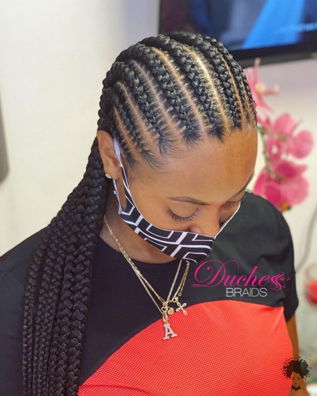 Black Braided Hairstyles That Are Popular029
