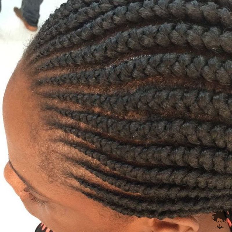 Black Braided Hairstyles That Are Popular030