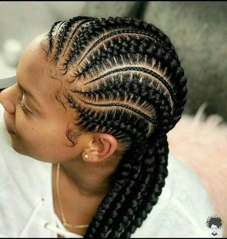 Black Braided Hairstyles That Are Popular032